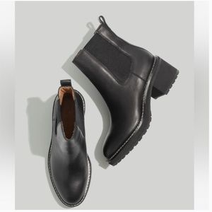 Madewell Carina boot